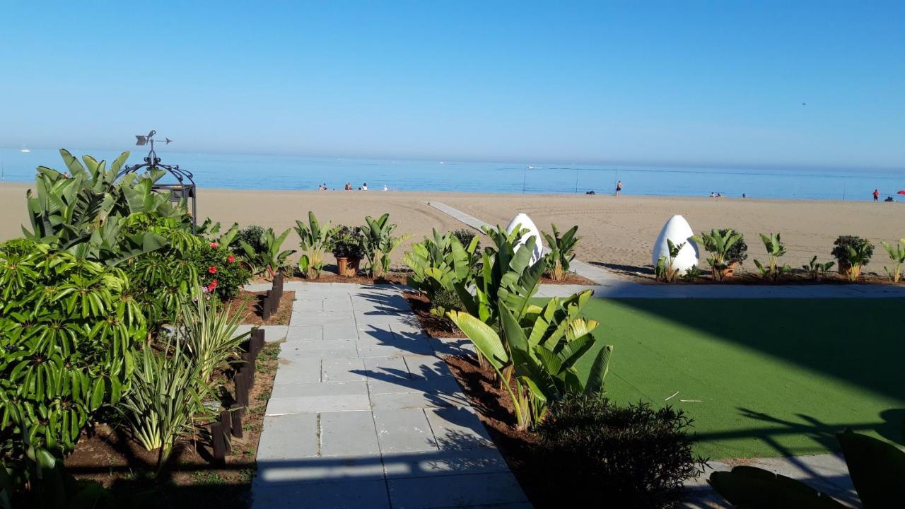 Los Nidos Sea Pretty&Beach- La Carihuela Торремолінос Екстер'єр фото