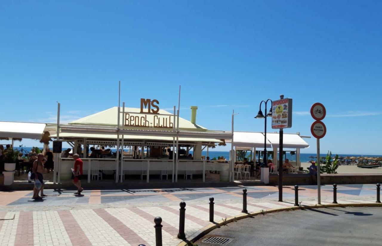 Los Nidos Sea Pretty&Beach- La Carihuela Торремолінос Екстер'єр фото